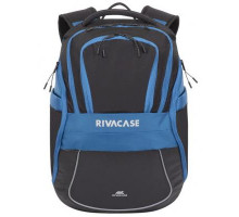 Рюкзак для ноутбука RivaCase 15.6" 5225 Black/blue (5225Black/blue)