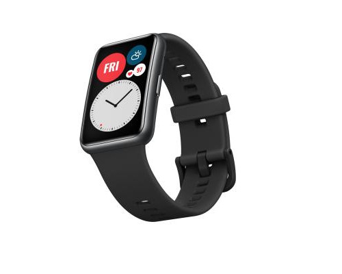 Смарт-часы Huawei Watch Fit Graphite Black (55025871)