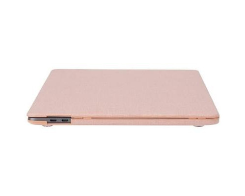 Чехол для ноутбука Incase 16" MacBook Pro Textured Hardshell in Woolenex Blush Pink (INMB200684-BLP)