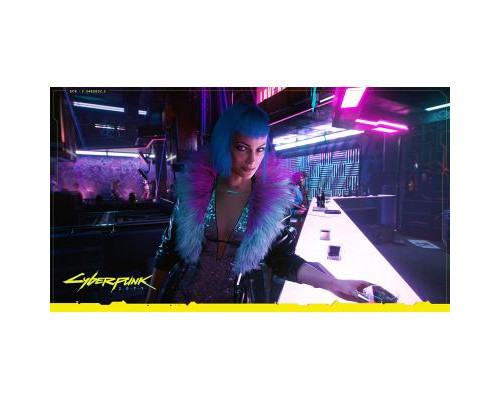 Игра PC Cyberpunk 2077 (cyber-2077)