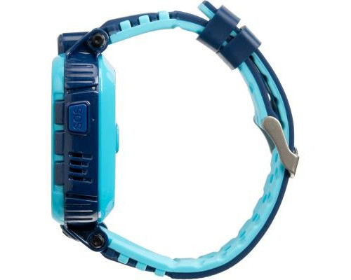 Смарт-часы Gelius Pro GP-PK001 (PRO KID) Blue Kids smart watch, GPS tracker (ProGP-PK001(PROKID)Blue)
