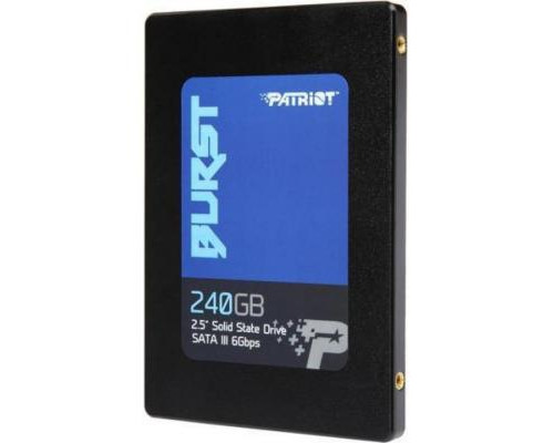 Накопитель SSD 2.5" 240GB Patriot (PBU240GS25SSDR)