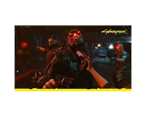 Игра PC Cyberpunk 2077 (cyber-2077)
