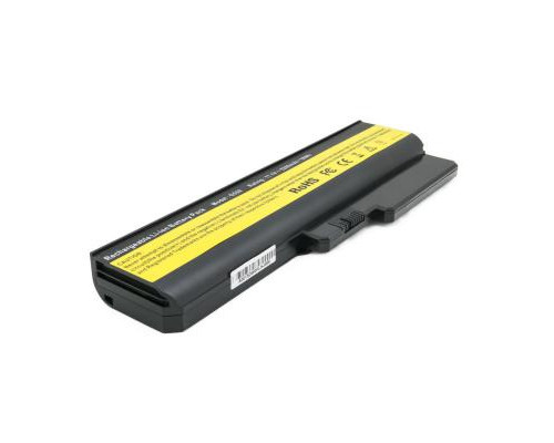 Аккумулятор для ноутбука Lenovo IdeaPad G550, 5200 mAh Extradigital (BNL3953)