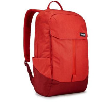 Рюкзак для ноутбука Thule 15.6" Lithos 20L TLBP-116 Lava/Red Feather (3204273)