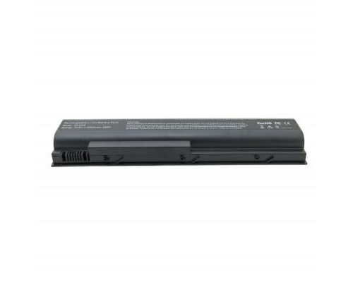Аккумулятор для ноутбука HP Pavilion dv1000 (HSTNN-UB17) 5200 mAh Extradigital (BNH3943)