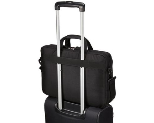 Сумка для ноутбука CASE LOGIC 15.6" Notion TSA Brief NOTIA114 Black (3204198)