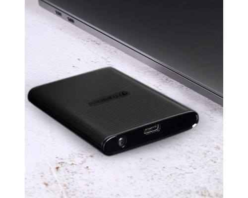 Накопитель SSD USB 3.1 500GB Transcend (TS500GESD270C)