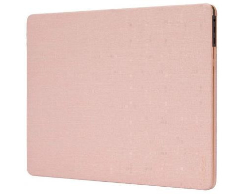 Чехол для ноутбука Incase 16" MacBook Pro Textured Hardshell in Woolenex Blush Pink (INMB200684-BLP)