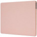 Чехол для ноутбука Incase 16" MacBook Pro Textured Hardshell in Woolenex Blush Pink (INMB200684-BLP)