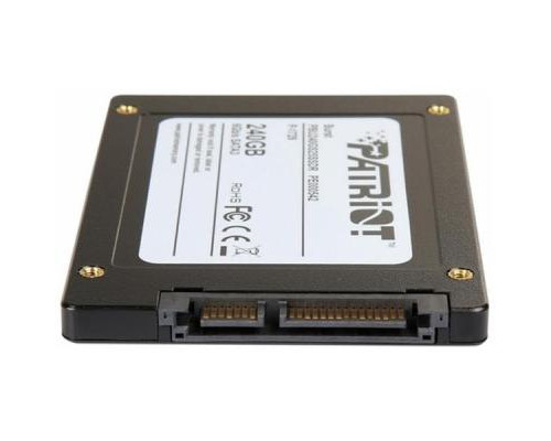 Накопитель SSD 2.5" 240GB Patriot (PBU240GS25SSDR)