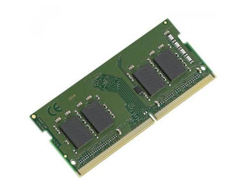 Модуль памяти для ноутбука SoDIMM DDR4 4GB 2666 MHz Kingston (KVR26S19S6/4)