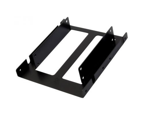 Фрейм-переходник 3.5"-2x2.5" HDD/SSD Chieftec (SDC-025)