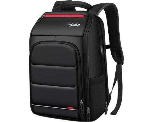 Рюкзак для ноутбука Gelius 15" Waterproof Protector 2 GP-BP006 Black (00000084387)