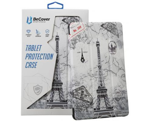 Чехол для планшета BeCover Smart Case Huawei MatePad T10 Paris (705932)