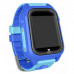 Смарт-часы EXTRADIGITAL M06 Blue Kids smart watch-phone, GPS (ESW2304)
