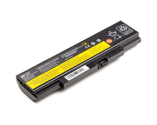 Аккумулятор для ноутбука Lenovo ThinkPad E560 Series (45N1758) 10.8V 4400mAh PowerPlant (NB480685)
