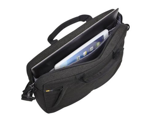 Сумка для ноутбука CASE LOGIC 14" Huxton Attache HUXA-114 Black (3203127)