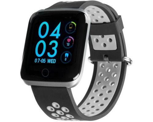 Смарт-часы Gelius Pro GP-SW001 (NEO) Black/Grey