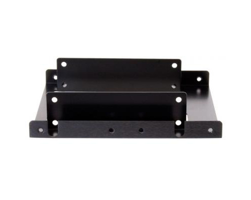 Фрейм-переходник 3.5"-2x2.5" HDD/SSD Chieftec (SDC-025)