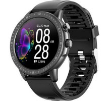 Смарт-часы Gelius Pro GP-SW005 (NEW GENERATION) (IPX7) Black (ProGP-SW005(NEWGENERATION)Black)