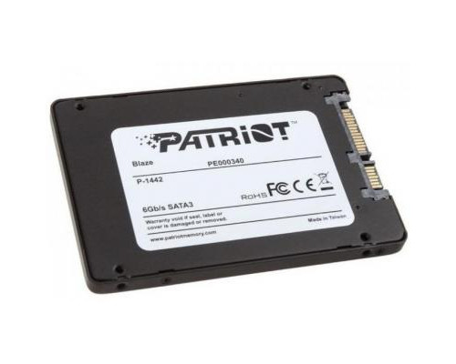 Накопитель SSD 2.5" 240GB Patriot (PBU240GS25SSDR)