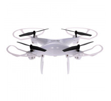 Квадракоптер Drone Sky LH-X25S, белый