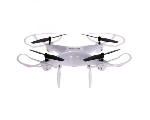 Квадракоптер Drone Sky LH-X25S, белый