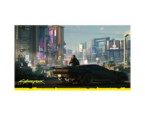 Игра PC Cyberpunk 2077 (cyber-2077)