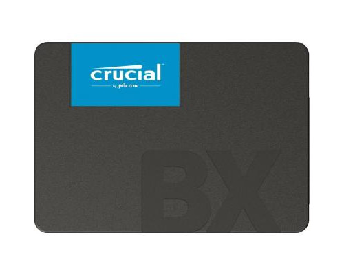Накопитель SSD 2.5" 480GB Micron (CT480BX500SSD1)