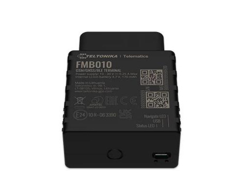 GPS трекер Teltonika FMB010
