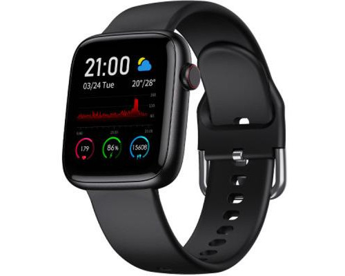 Смарт-часы Gelius Pro GP-SW002 (Neo Star Line) Black