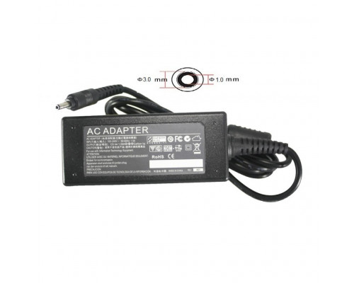 Блок питания для планшета PowerPlant ACER 220V 18W 12V 1.5A (3.0*1.0) (ACX18A3010)