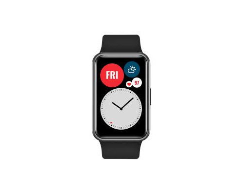 Смарт-часы Huawei Watch Fit Graphite Black (55025871)