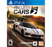 Игра SONY Project Cars 3 [Blu-Ray диск] PS4 (PSIV723)