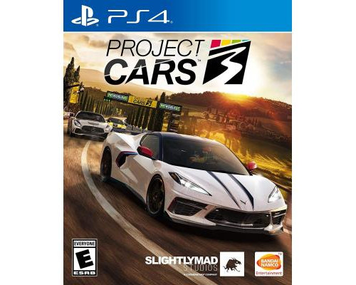 Игра SONY Project Cars 3  PS4 (PSIV723)