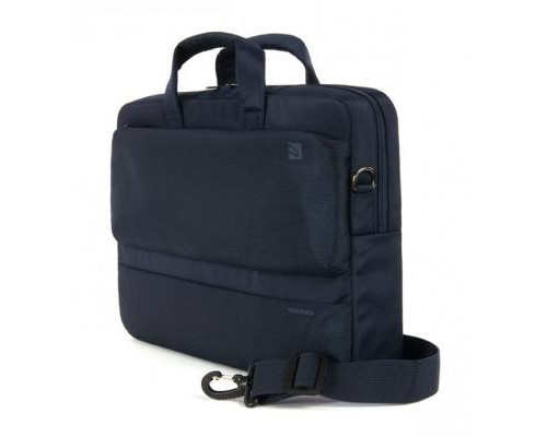 Сумка для ноутбука Tucano 15.6" Dritta Blue (BDR15-B)