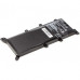 Аккумулятор для ноутбука ASUS X555 Series (C21N1347) 7.5V 5000mAh PowerPlant (NB430796)
