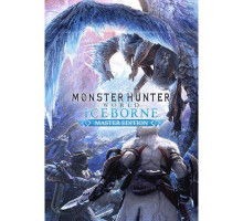 Игра PC Monster Hunter: World. Iceborne - Master Edition (18639599)