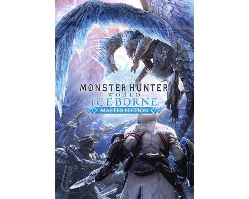 Игра PC Monster Hunter: World. Iceborne - Master Edition (18639599)