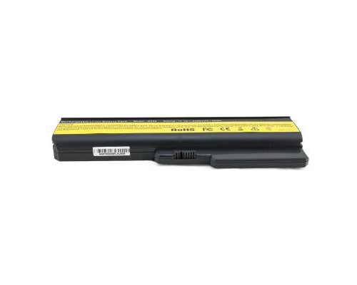 Аккумулятор для ноутбука Lenovo IdeaPad G550, 5200 mAh Extradigital (BNL3953)