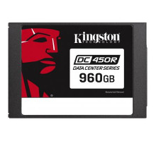 Накопитель SSD 2.5" 960GB Kingston (SEDC450R/960G)
