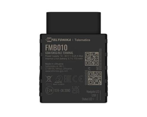 GPS трекер Teltonika FMB010