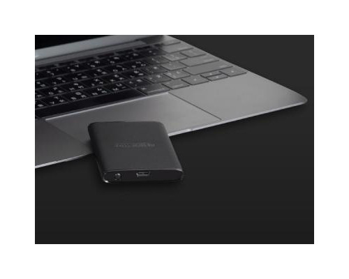 Накопитель SSD USB 3.1 500GB Transcend (TS500GESD270C)