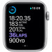 Смарт-часы Apple Watch Series 6 GPS, 44mm Silver Aluminium Case with White Sp (M00D3UL/A)