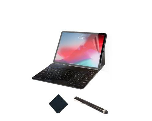 Чехол для планшета AirOn Premium для iPad Pro 11" з Bluetooth Black (4822352781010)