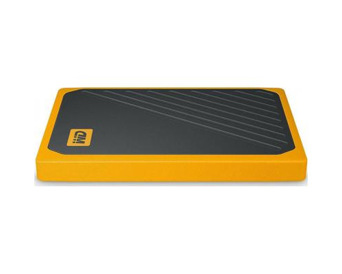 Накопитель SSD USB 3.0 500GB WD (WDBMCG5000AYT-WESN)