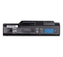 Аккумулятор для ноутбука NEC PC VP WP114 (WP114-3S2P) 11.1V 4400mAh PowerPlant (NB400072)
