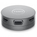 Порт-репликатор Dell Dock - USB-C Mobile Adapter DA310 (470-AEUP)