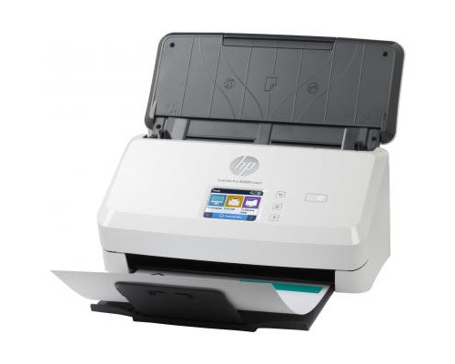 Сканер HP Scan Jet Pro N4000 snw1 с Wi-Fi (6FW08A)